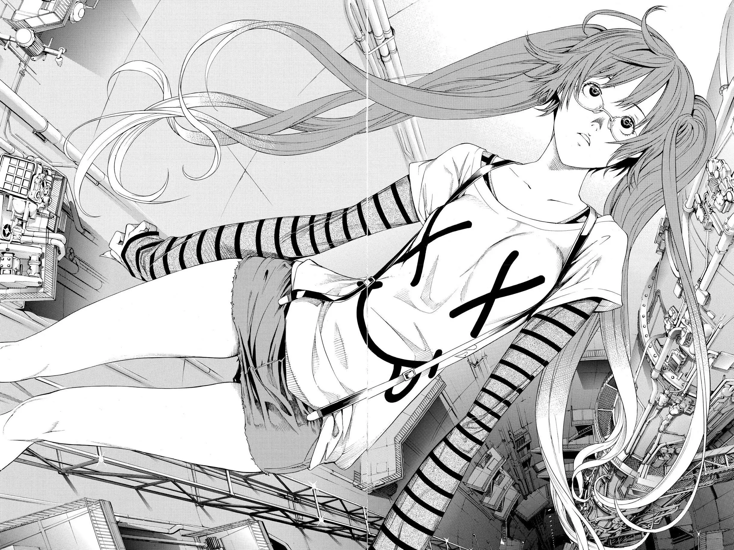 Air Gear Chapter 206 image 02